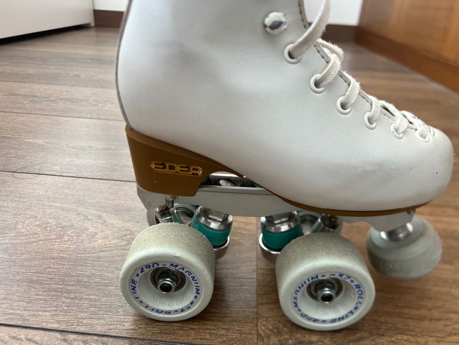 Patins Ginástica