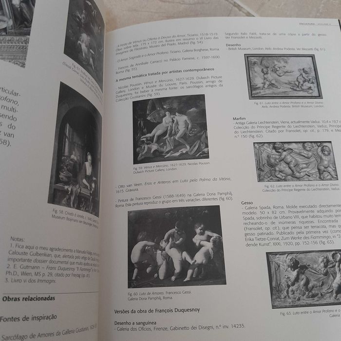 Escultura Europeia - Volume II