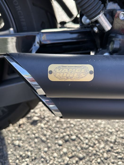 Harley Davidson Sportster XL883N Iron 8.800km 2018