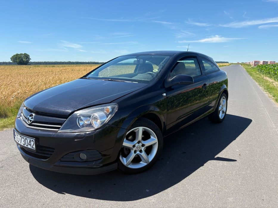 Opel astra GTC 1.6 ecotec