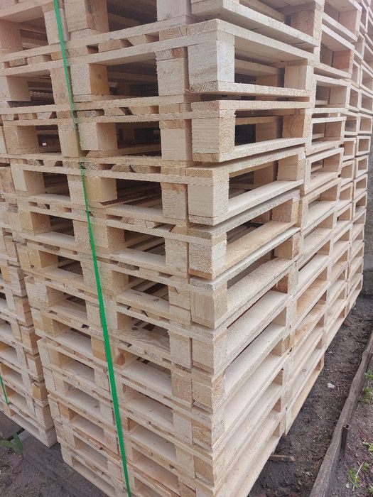 Palety połówki 800x600mm