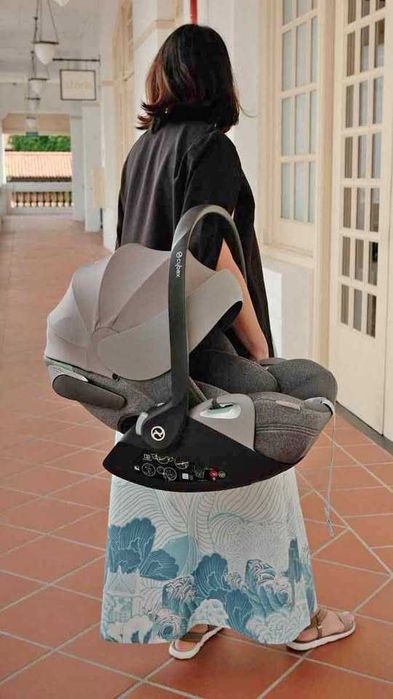 Ovo Cybex Clould Z2 i-Size