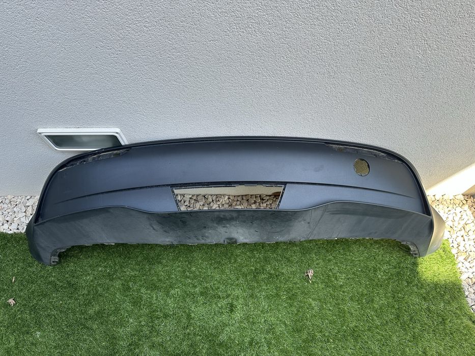 Difusor Traseiro Usado Tesla Model Y