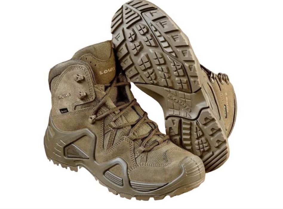 Lowa Zephyr GTX MID TF берці демісезонні 44 розмір