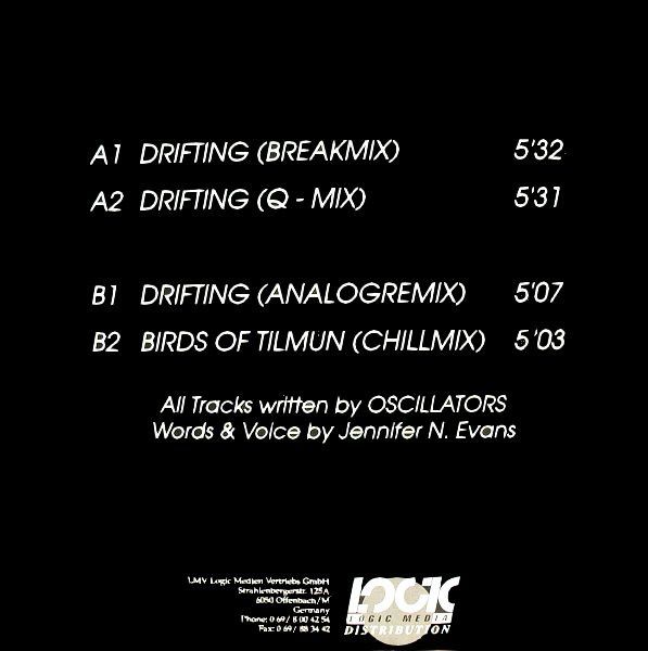 Oscillators - Drifting