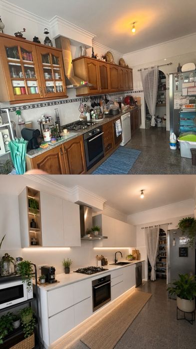 Remodelações em Geral