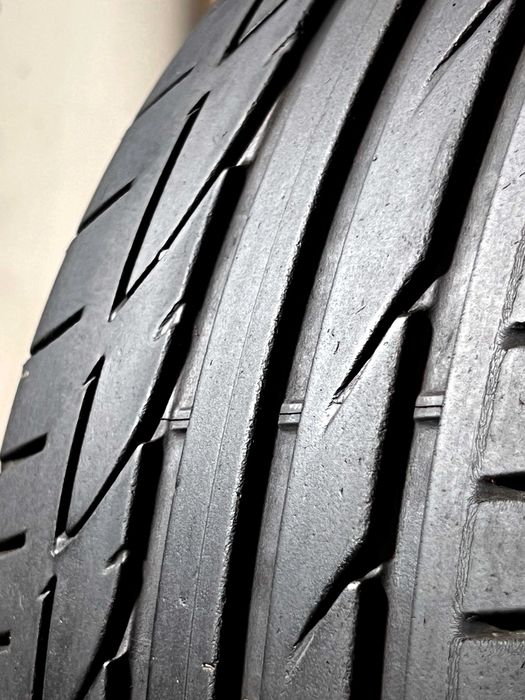 Pneus Bridgestone Potenza S001 - 225/40/18 - Como NOVOS