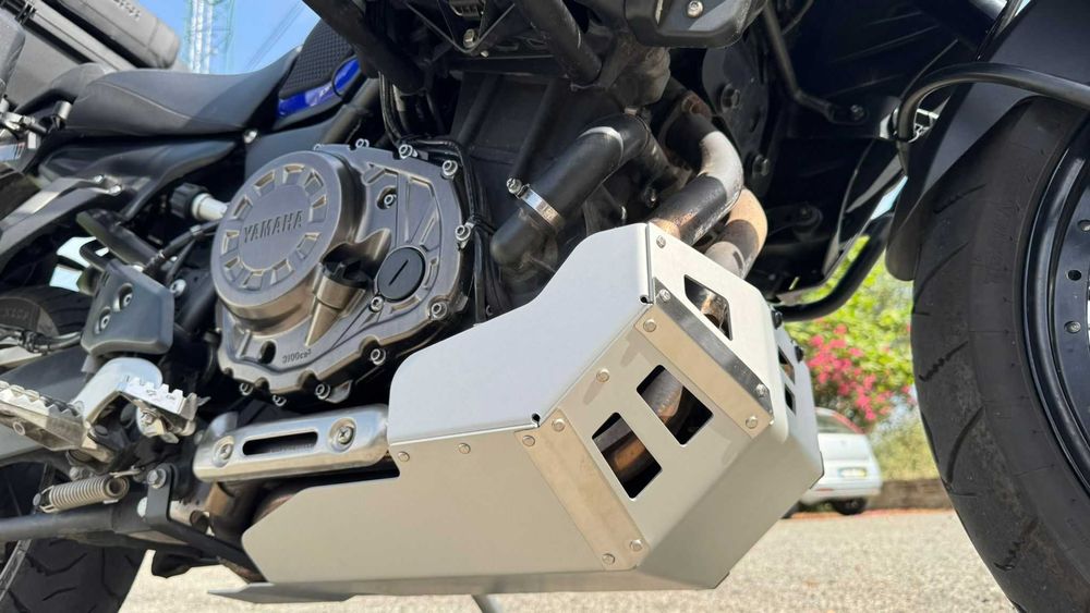 Super Tenere 1200 - Full Extras