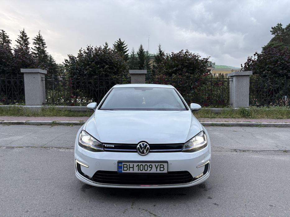 Volkswagen e-golf
