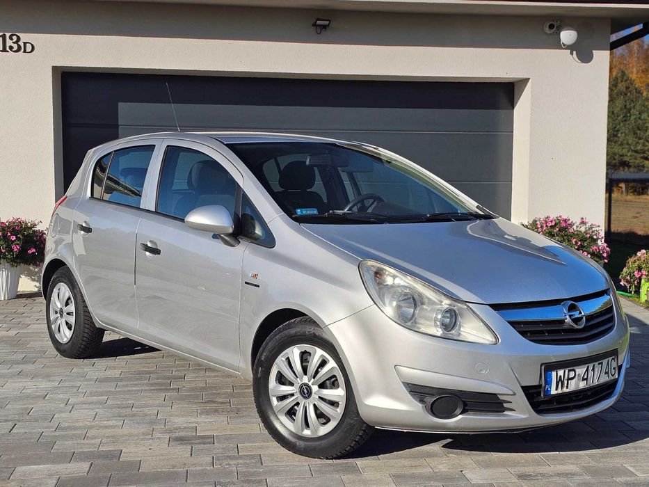 Opel Corsa
