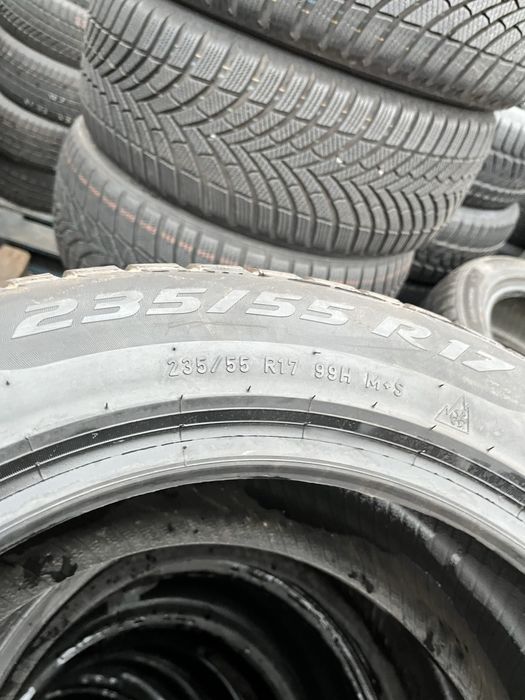 235/55/R17 (зима) Pirelli Sottozero 3 Шиномонтаж Склад шин