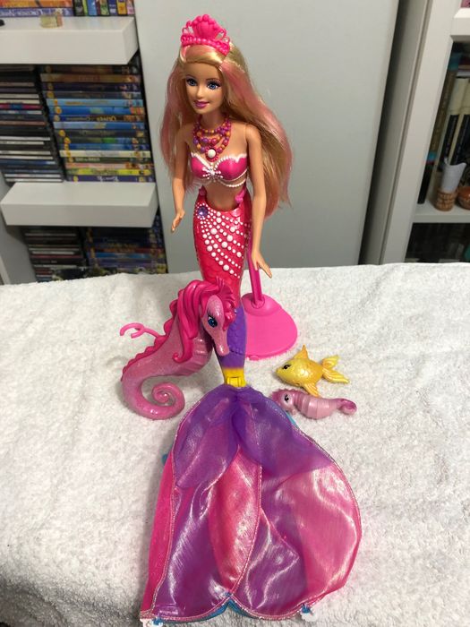 Atualização Barbies filmes como novas