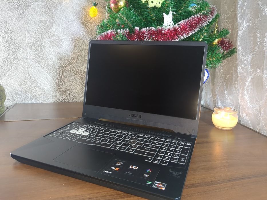 Asus Tuf gaming Fx505DT