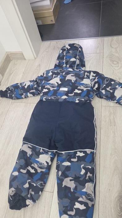 Kombinezon zimowy chłopiec 98