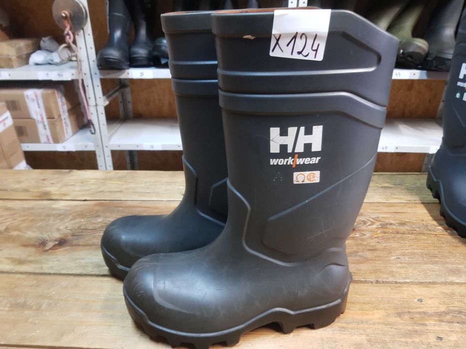 Kalosze robocze HELLY HANSEN rozm 43 wkł 28,5 cm S3