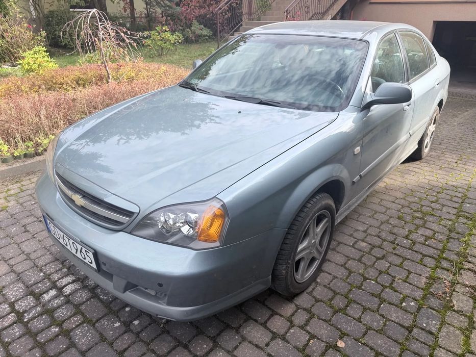 Chevrolet Evanda