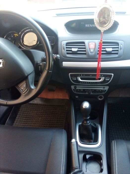 Renault Megane 1.5dci (81kBt/110k.c)