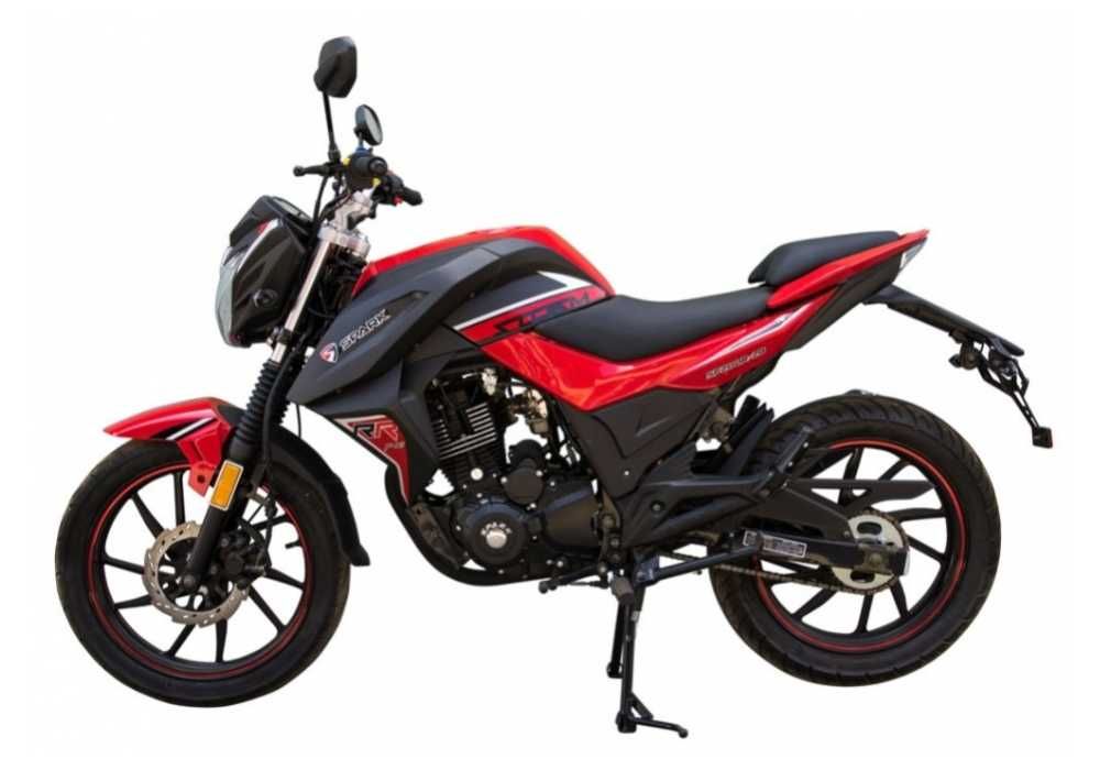 Акційна ціна на мотоцикл Spark SP200R-28, в мотосалоні Артмото