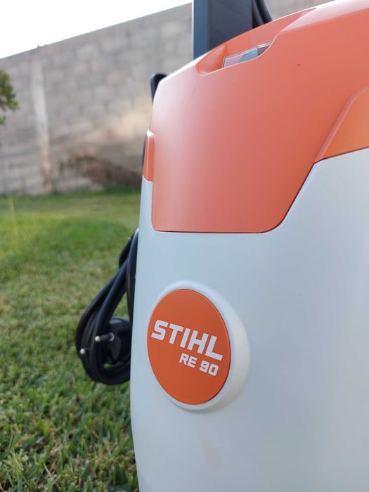 Máquina de Lavar a Pressão Stihl RE 90