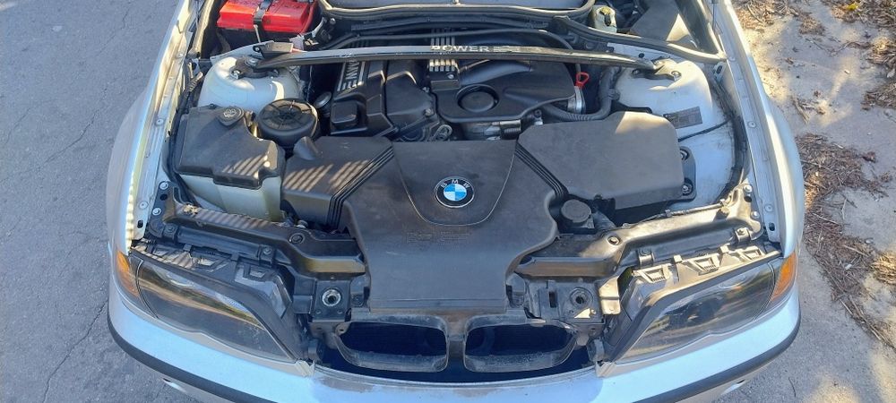 BMW E46 n42b20 (Touring)(модель 318i)
