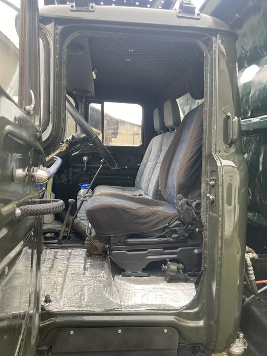 Зіл 131 мотор DAF LF45