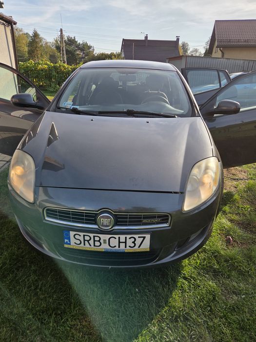 Na sprzedaż Fiat bravo 2008 rok