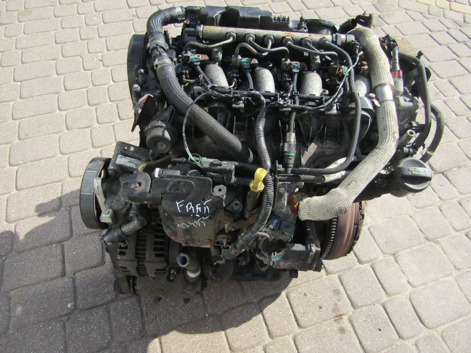 Silnik Kompletny Land Rover Freelander II 2.2 224DT 175 TYŚ 06 15R
