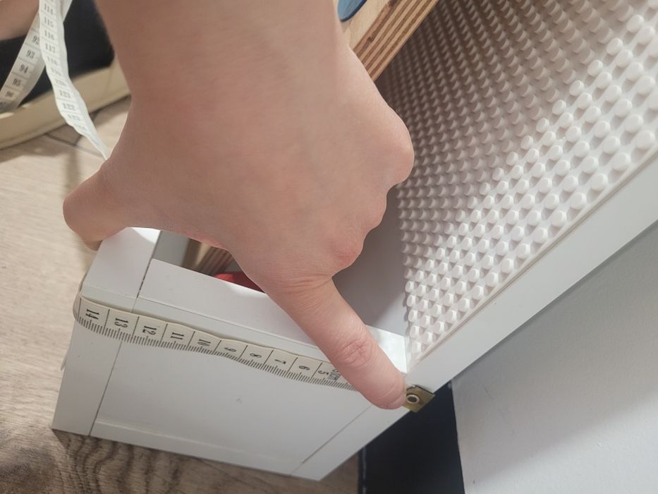 Tablica do układania klocków