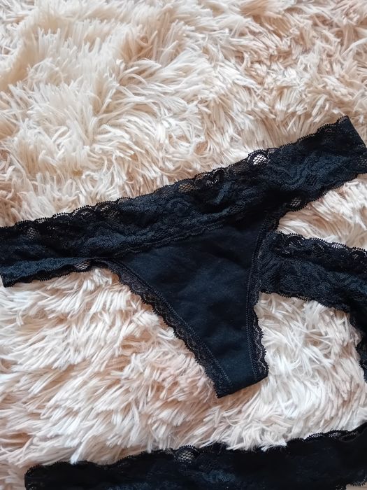 Figi majtki damskie Nowe
