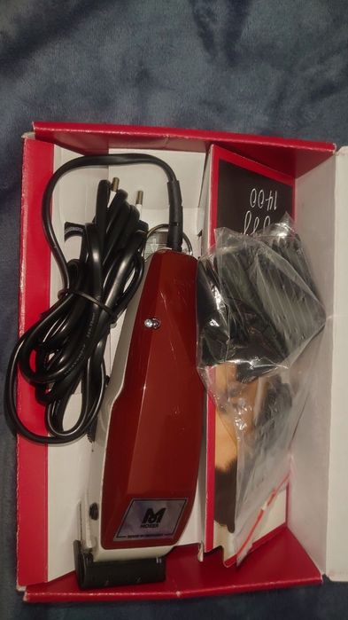 Машинка для стрижки Moser Edition 1400