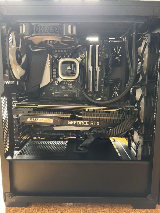PC Gaming i5-9400F | RTX 2070 8GB | 2TB+256GB M.2