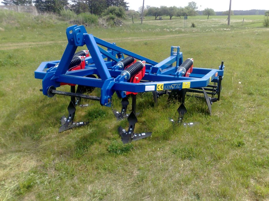 Agregat Ścierniskowy podorywkowy kultywator Gruber Nowy Producent