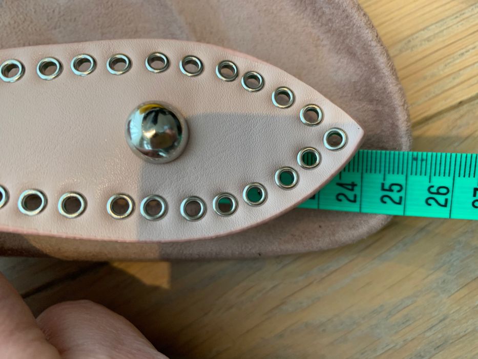 Sandaly damskie. Rozm 38-39