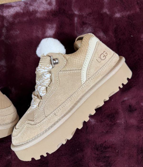Buty UGG Lowmel, rozmiary 37, 38, 39, 40. Wysyłka OLX Wysyłka za pobraniem Zima Jesień