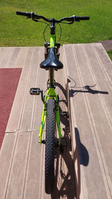 Vendo Bicicleta Rockrider ST 100 impecavel
