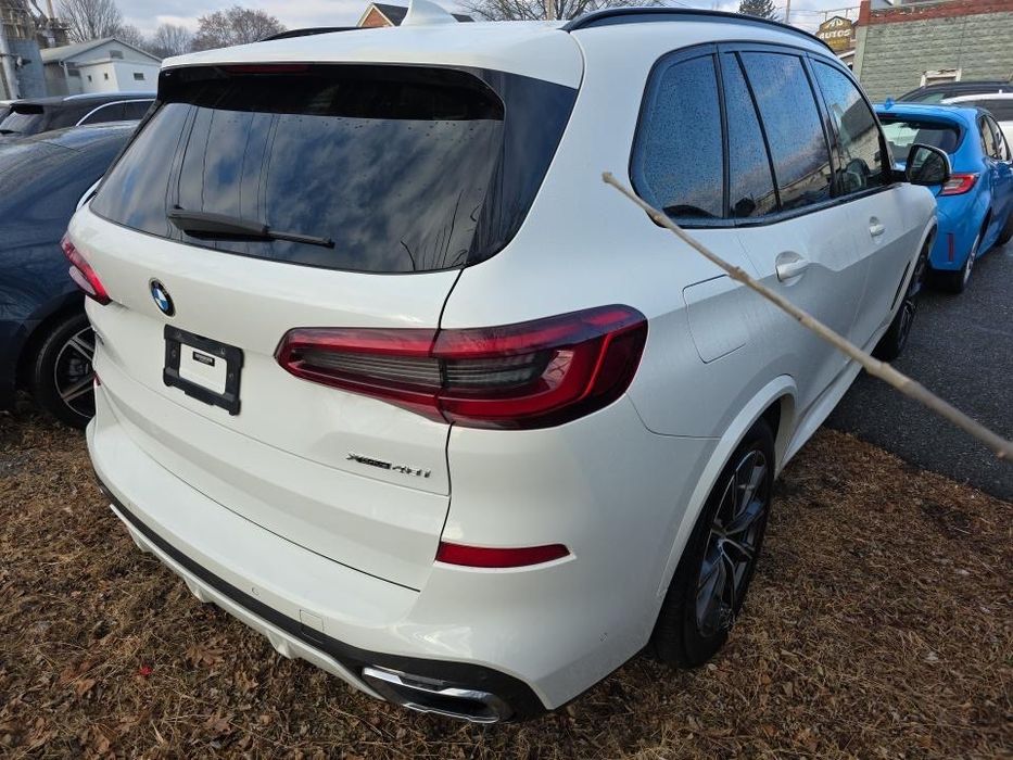 Bmw X5 40i  2019 року авто з США