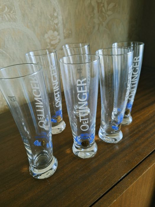 Стакани пивні Оттінгер