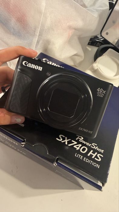 Camera Canon SX740 HS Lite Edition