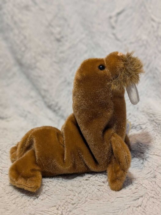 TY Beanie Babies Paul 1999 – mors