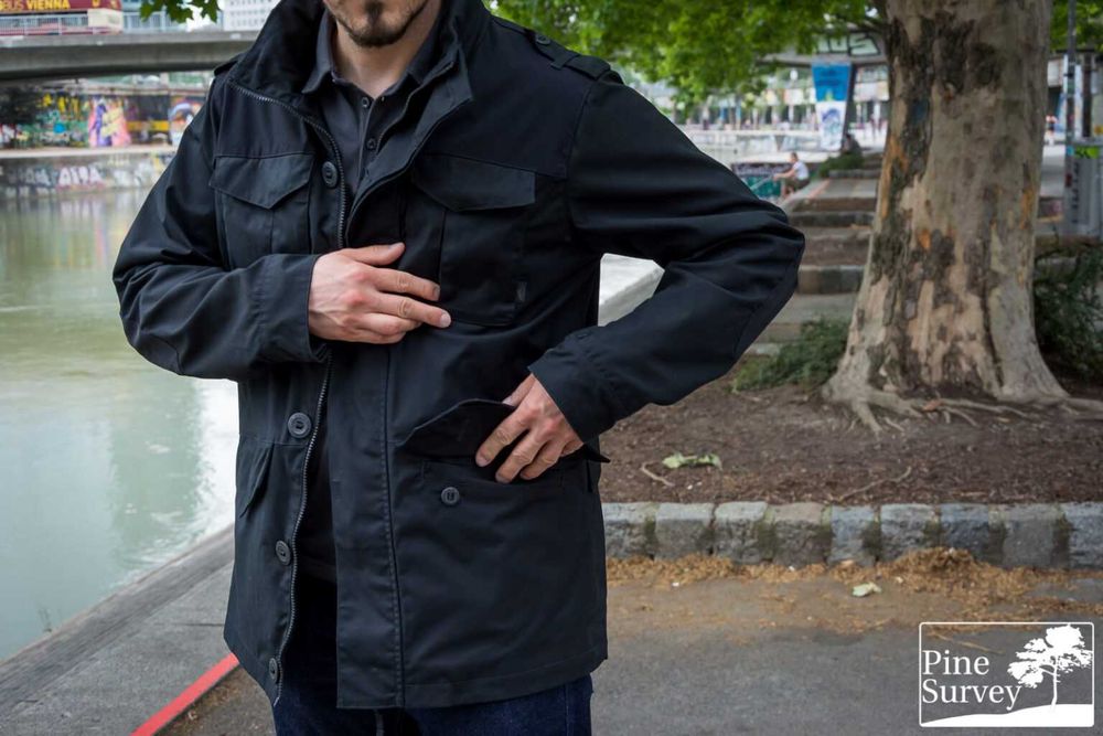 ‼️Helikon tex КУРТКА Covert M-65 Urban пальто плащ трансформер ‼️