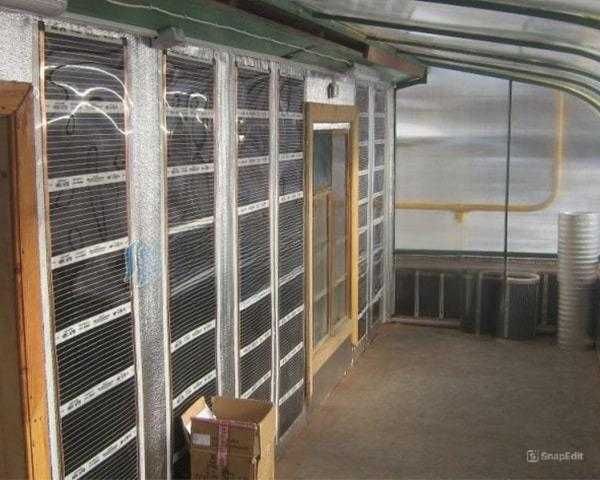 Опалення будь яких приміщень