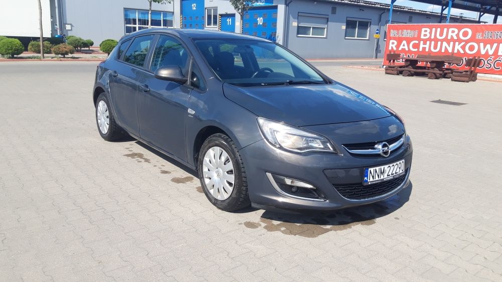Opel Astra