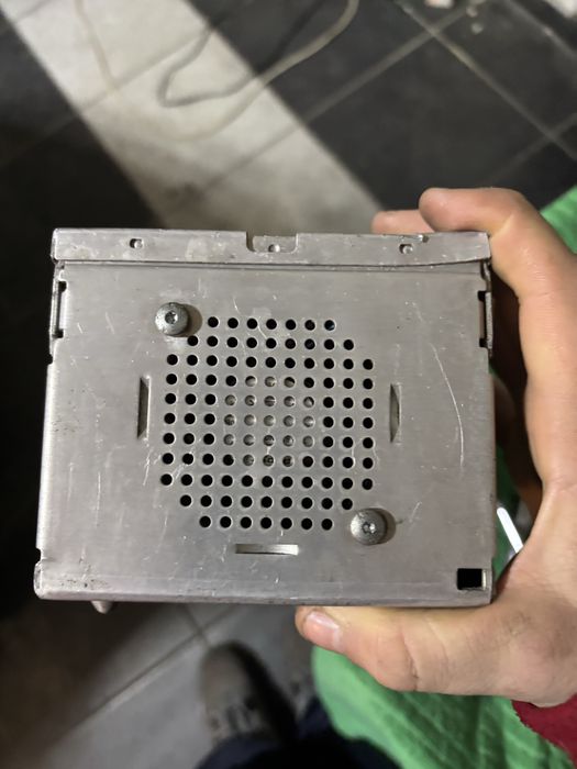 Wzmacniacz logic 7 bmw e60/e65