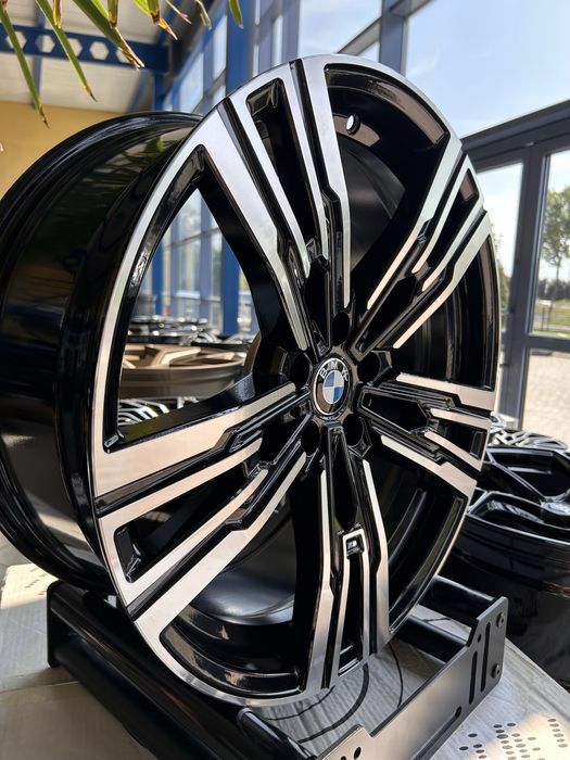 Nowe felgi aluminiwe Bmw 3 4 5 6 7 8 x3 x4 x5 x6 20 cali