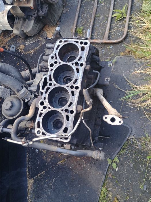 Dół Silnika Blok kpl. VW Passat B6 2.0 TDI 170km 16V BMR itp.
