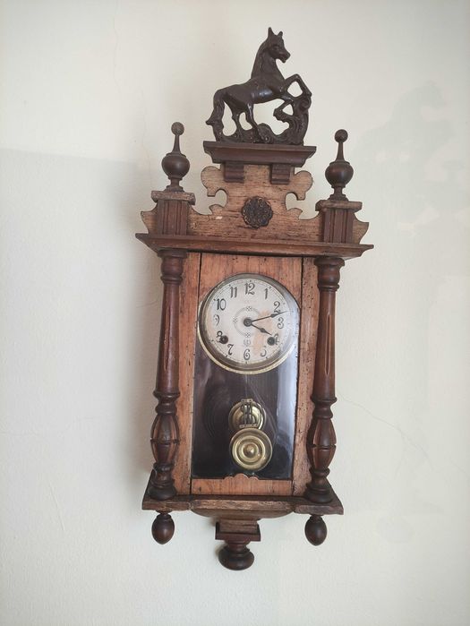 Relógio parede antigo