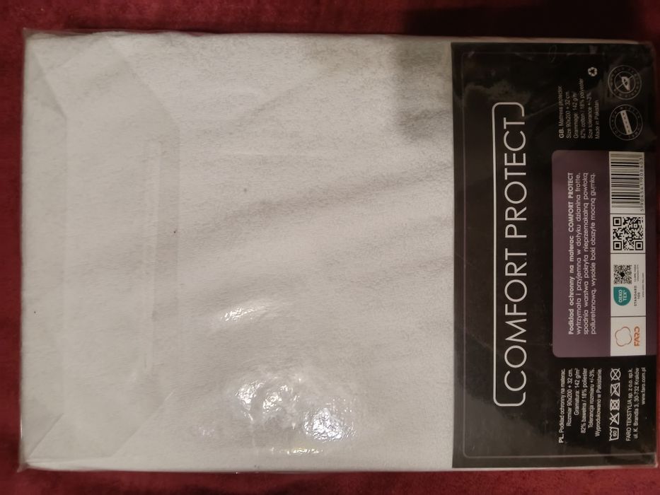 Comfort Protect ochrona na materac 90x200