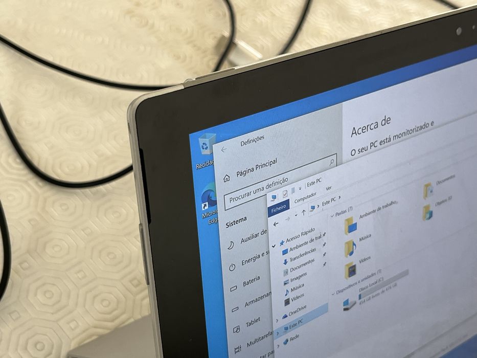 Microsoft Surface Pro 3, i7 8GB RAM