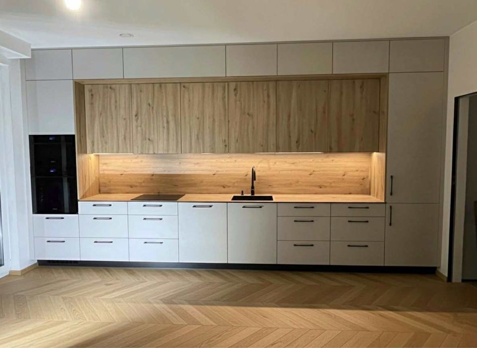 Meble na wymiar Kuchnia Szafa Garderoba