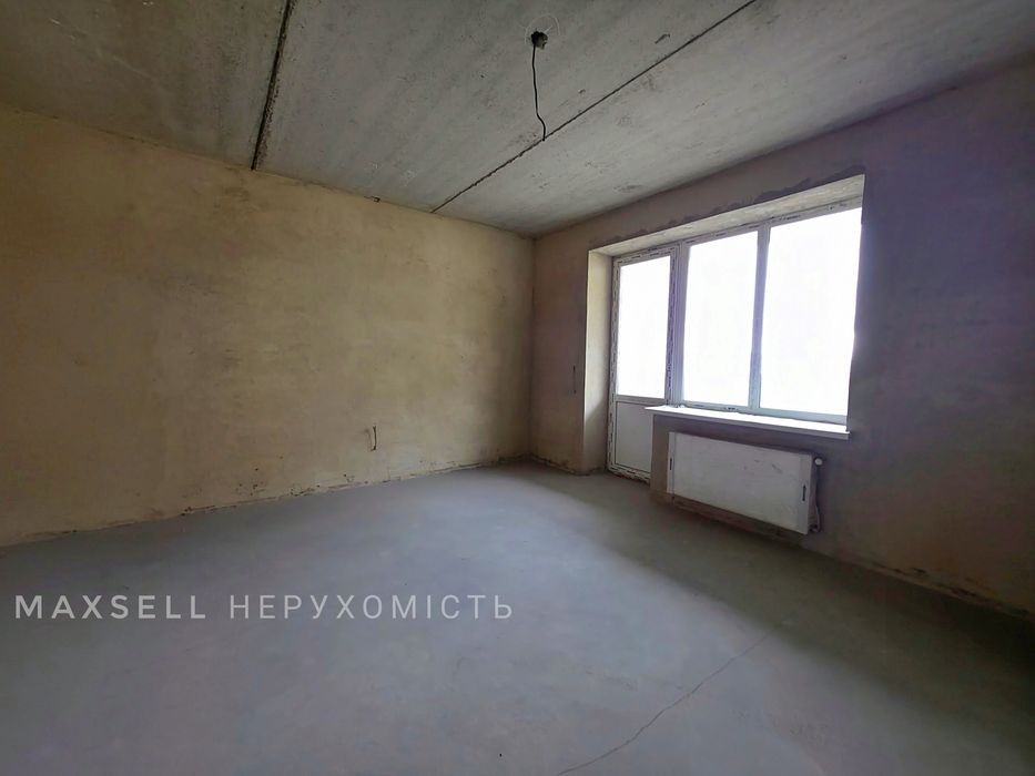 Кращий будинок - Харківська 3/2. Простора 2-кімнатна - 86,4 м². єОселя